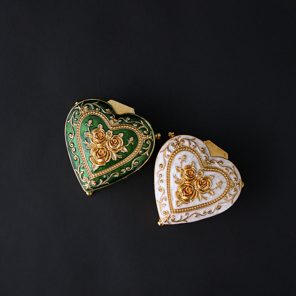 Mini Case Jewelry Box (P)