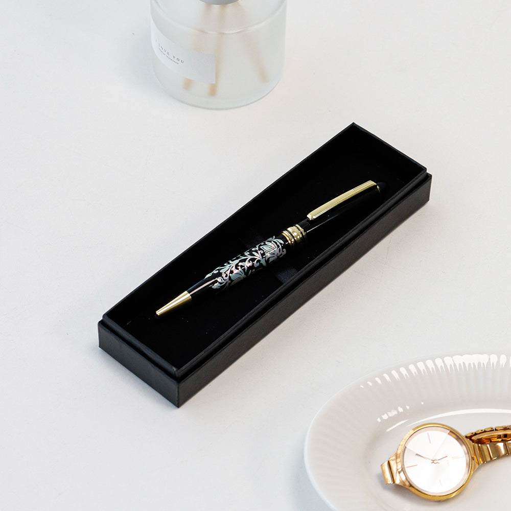 Premium Mother of Pearl Pen Arabesque