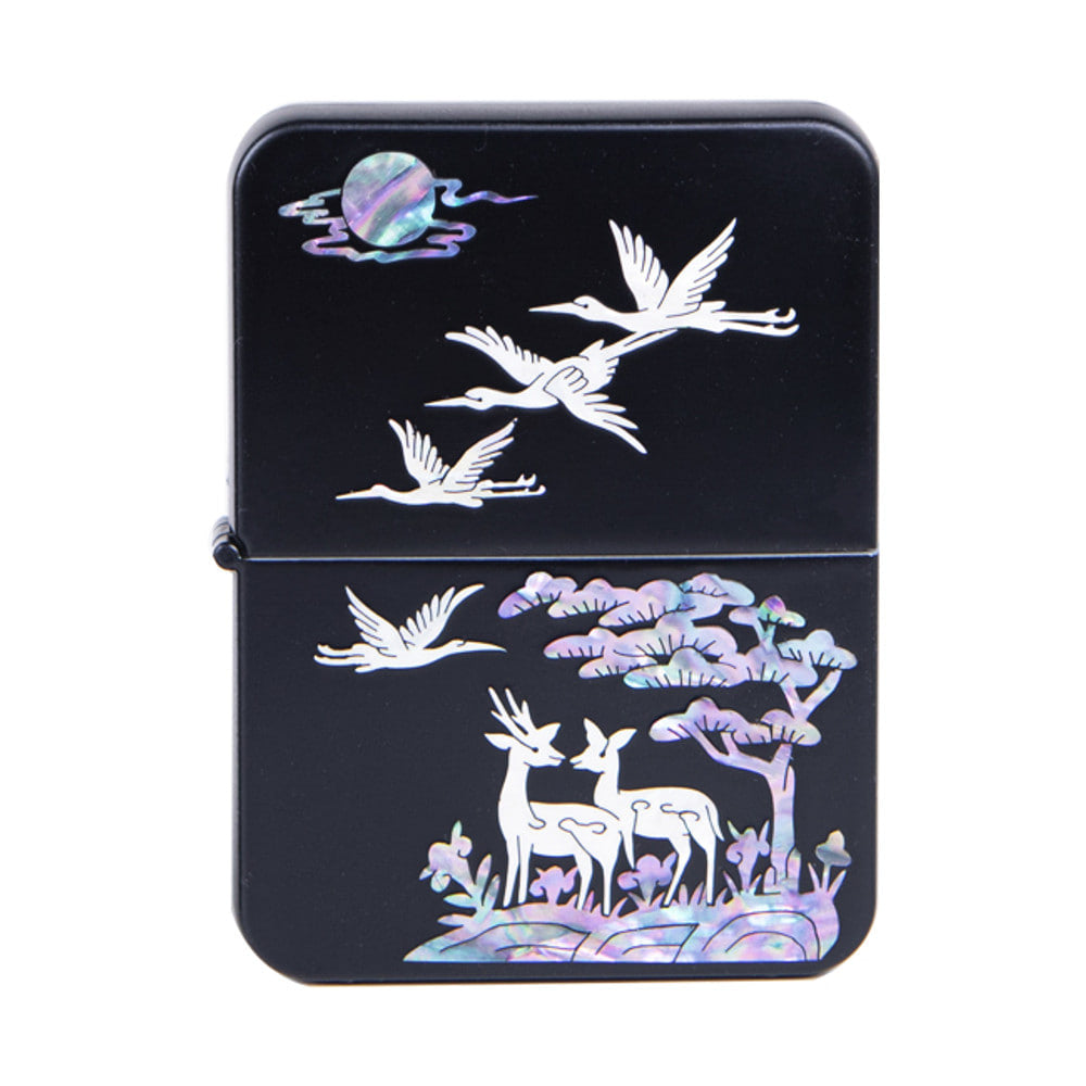 Korean Decorative Crafts — Tiger - DE0113