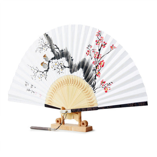 Large Hanji Traditional Fan - FN0074