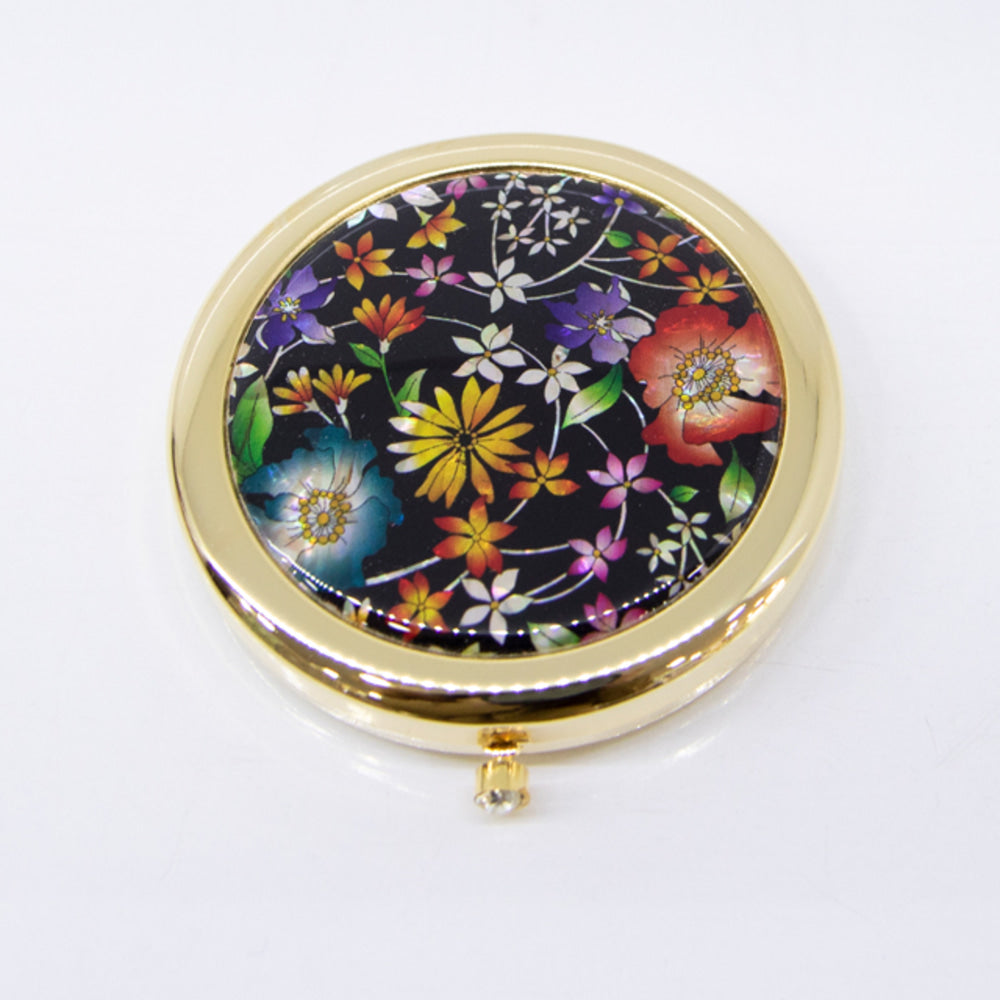 Najeon Chilgi Hand Mirror & Medicine Case - LV0002