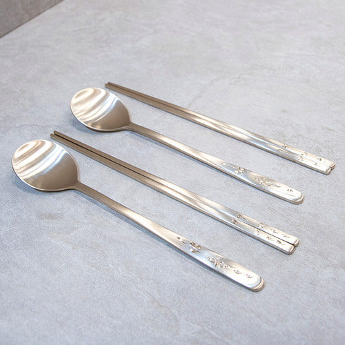 Spoon & Chopstick Set - LV0075