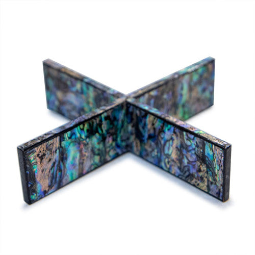 Premium Najeonchilgi Lacquerware Arabesque Octagonal 다용도 Mother of Pearl Jewelry Box - Jang Tae - Bok
