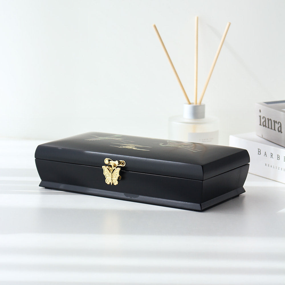 Premium Najeon 1-Tier Crane Box