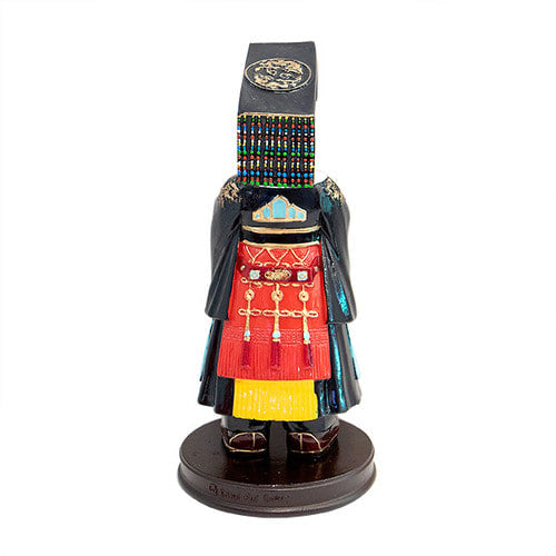 Large Korean Traditional Dolls - DE0170