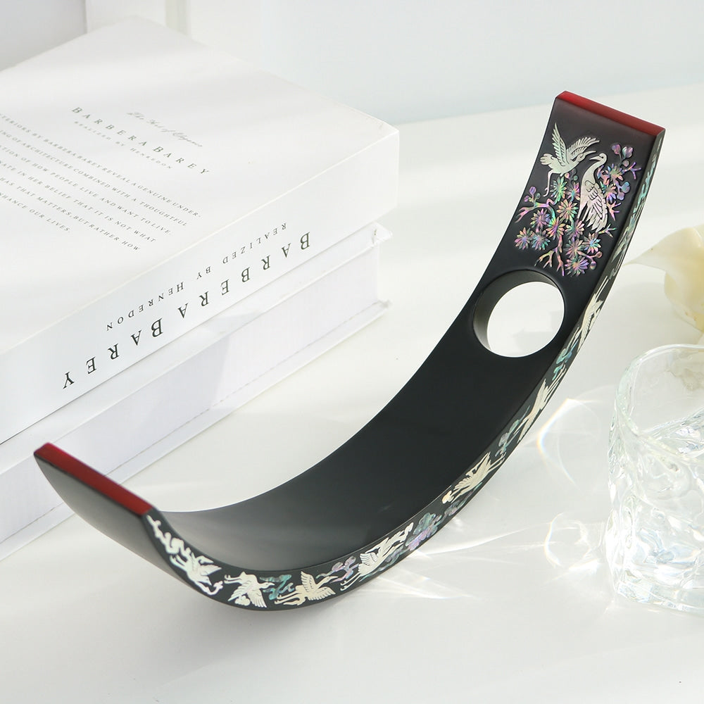 Najeonchilgi Mother of Pearl Wine Holder