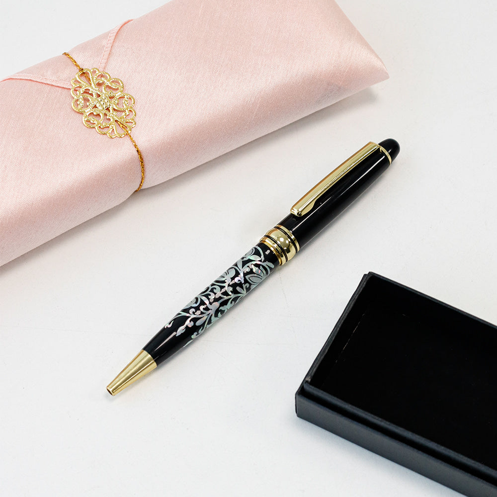Premium Mother of Pearl Pen Arabesque