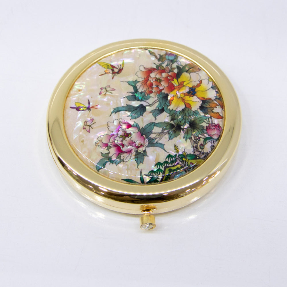 Najeon Chilgi Hand Mirror & Medicine Case - LV0002