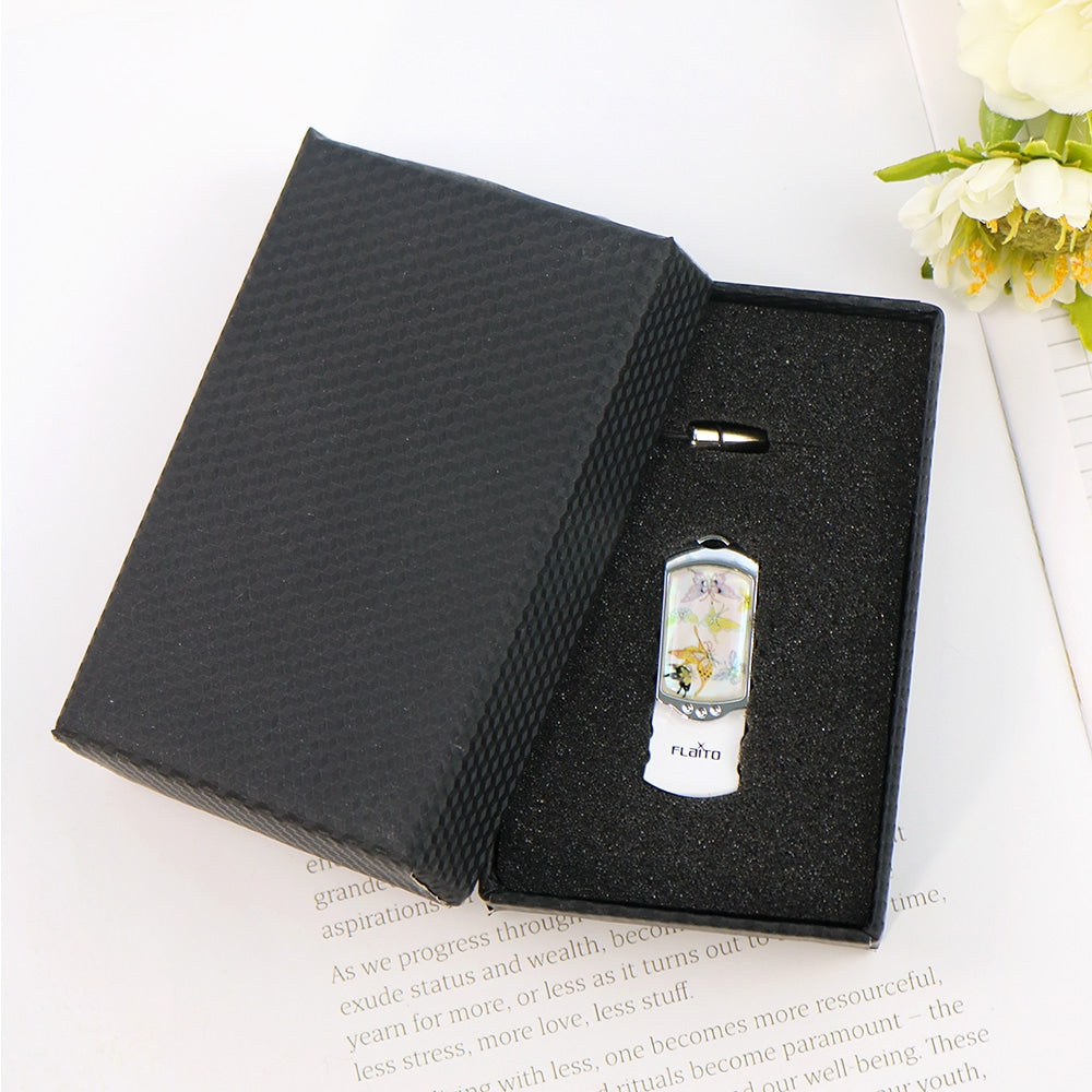 Flyto Mother of Pearl USB 8GB