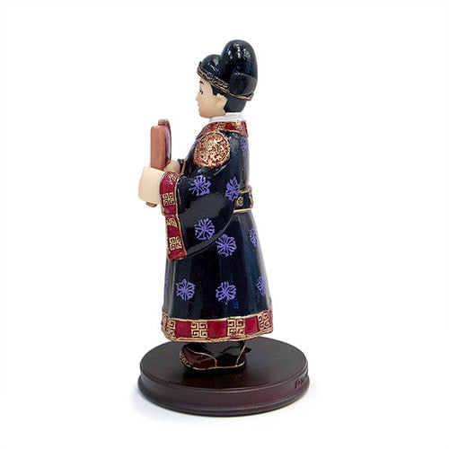 Large Korean Traditional Dolls - DE0169