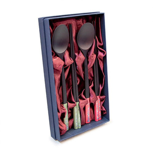 Spoon & Chopstick Set - LV0073