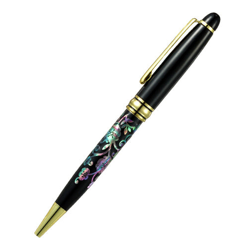 Najeon Chilgi Mother of Pearl Ballpen & Letter Opener — Pine & Crane - OF0074