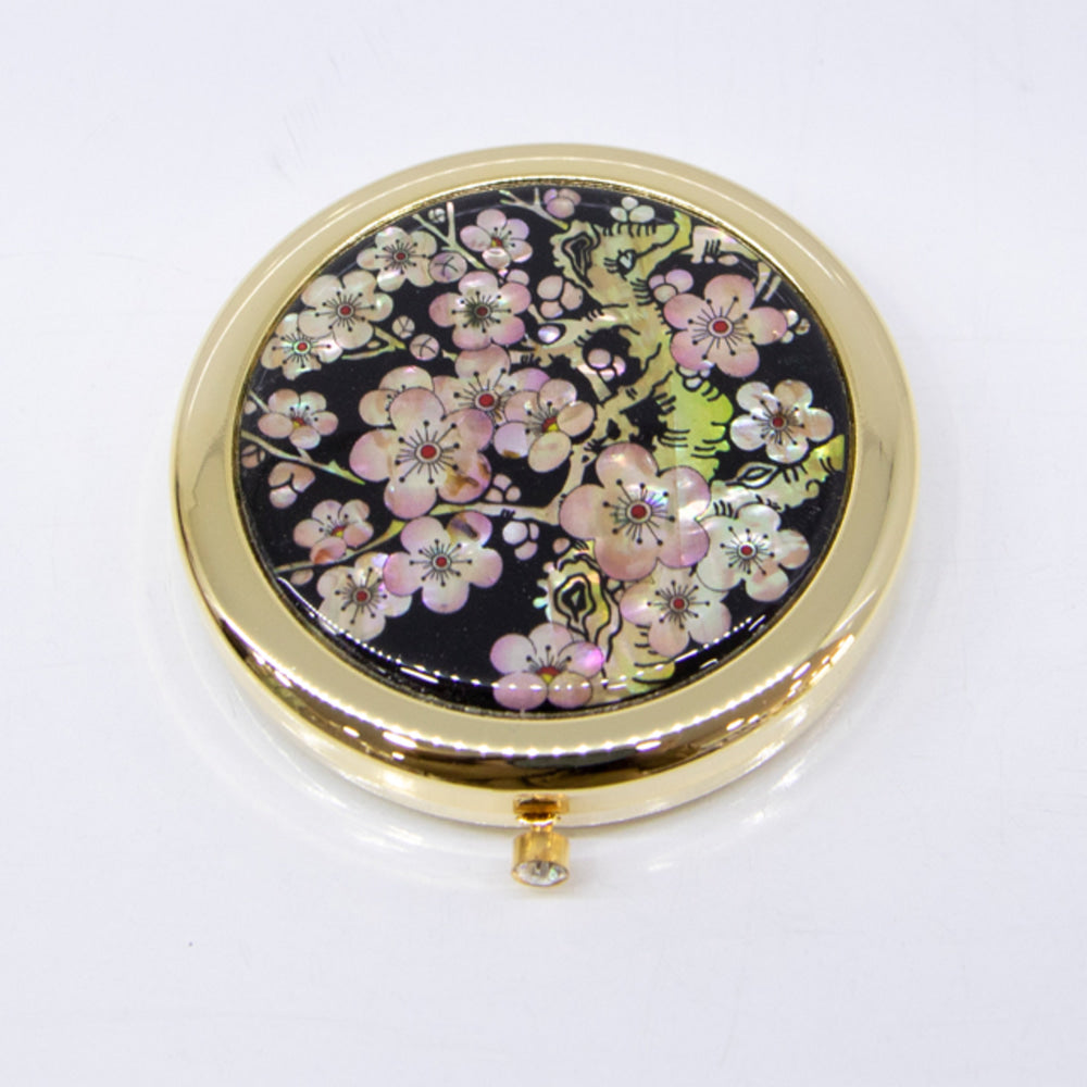 Najeon Chilgi Hand Mirror & Medicine Case - LV0002