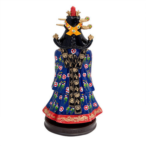 Large Korean Traditional Dolls - DE0170
