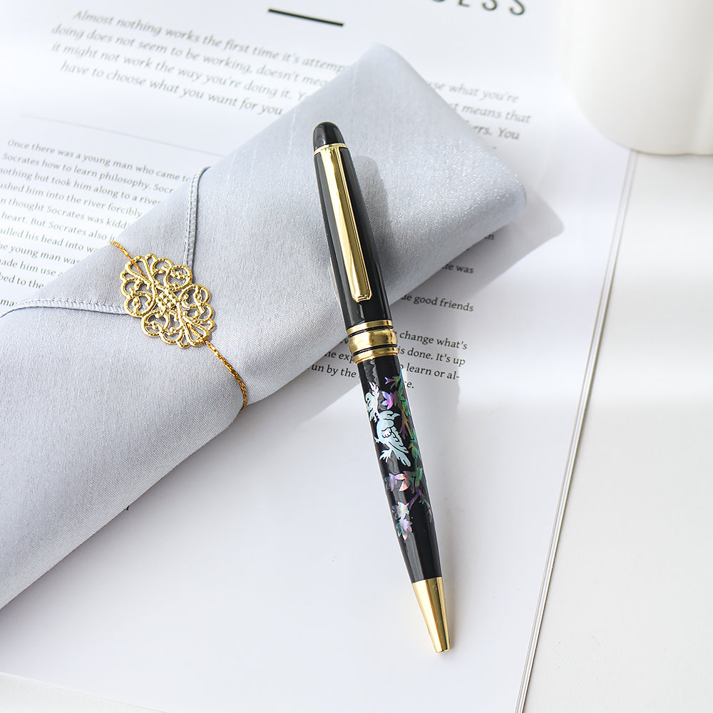 Premium Mother of Pearl Pen (2)
