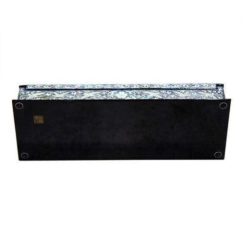 Najeon Chilgi Mother of Pearl Pen & Pencil Holder — Sipjangsaeng - OF0026