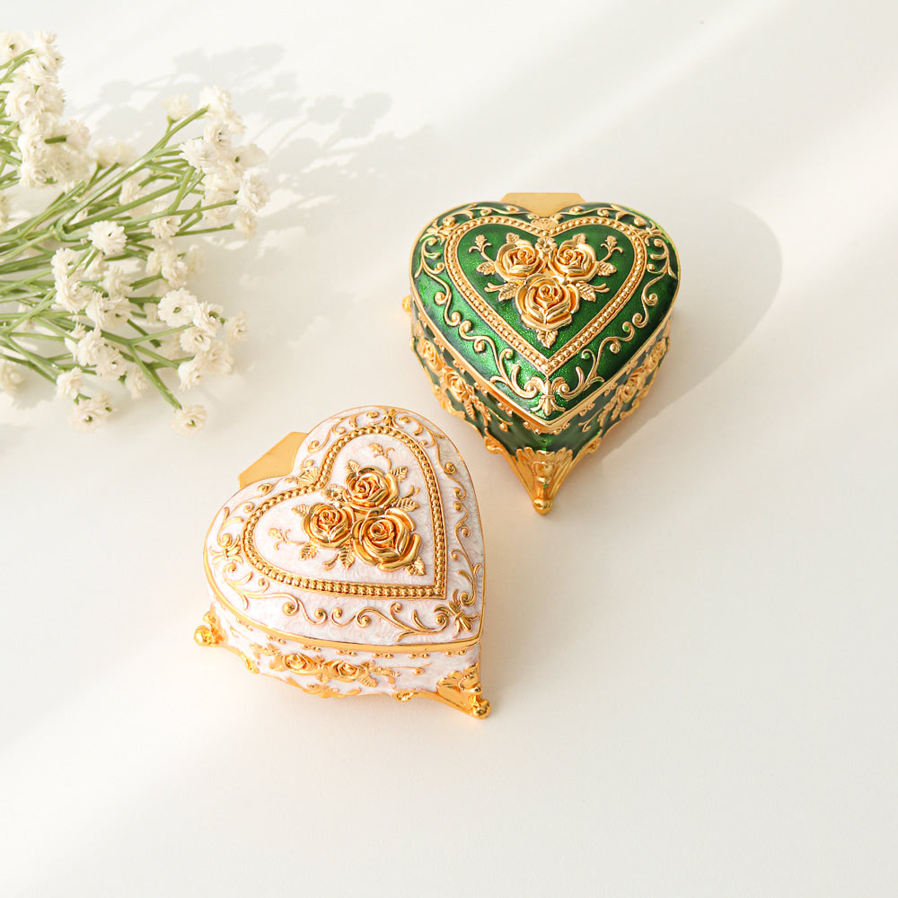 Mini Case Jewelry Box (P)