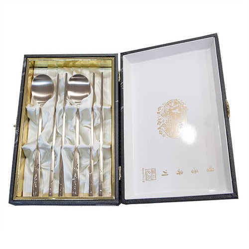 Spoon & Chopstick Set - LV0075