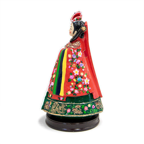 Large Korean Traditional Dolls - DE0169