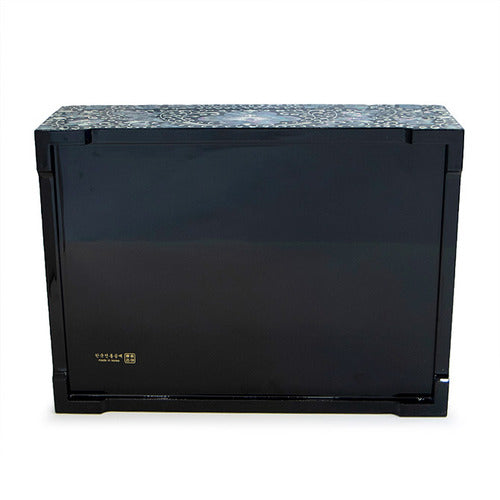 Najeon Chilgi Mother of Pearl Document & Memo Box - OF0222