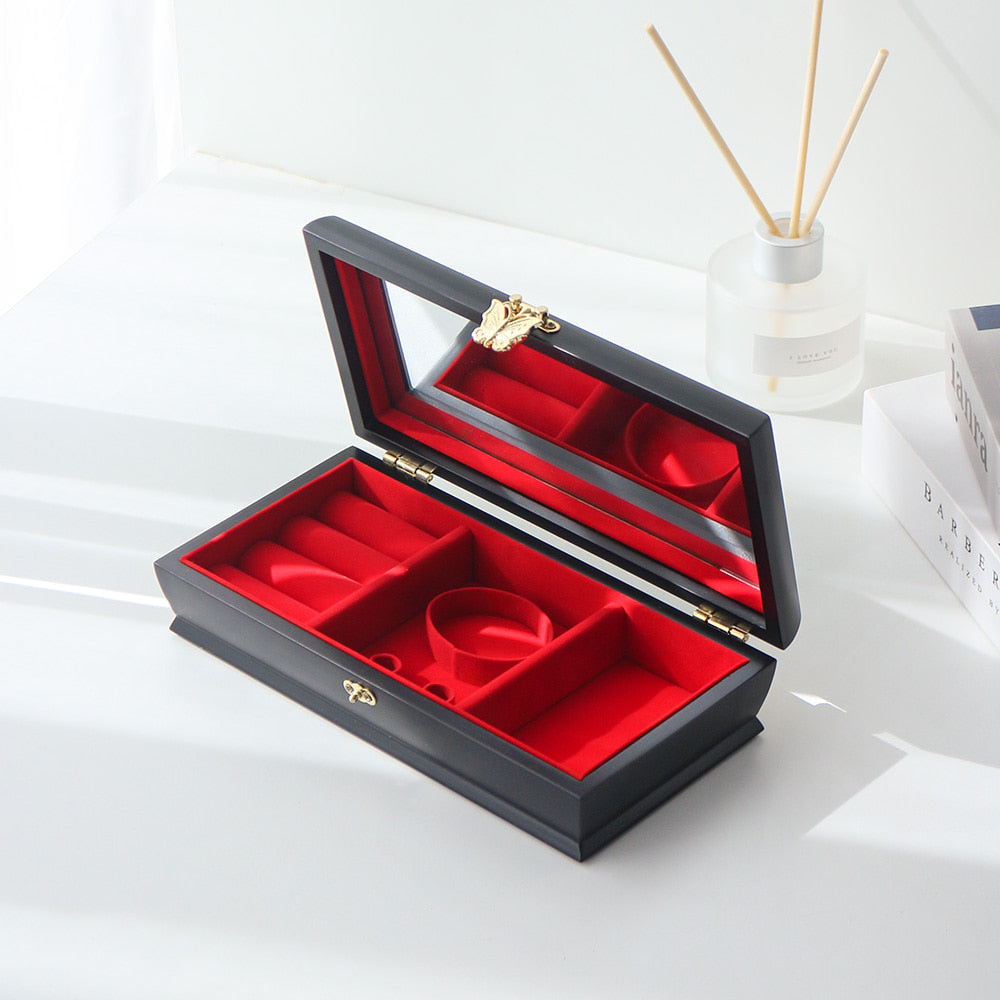 Premium Najeon 1-Tier Crane Box