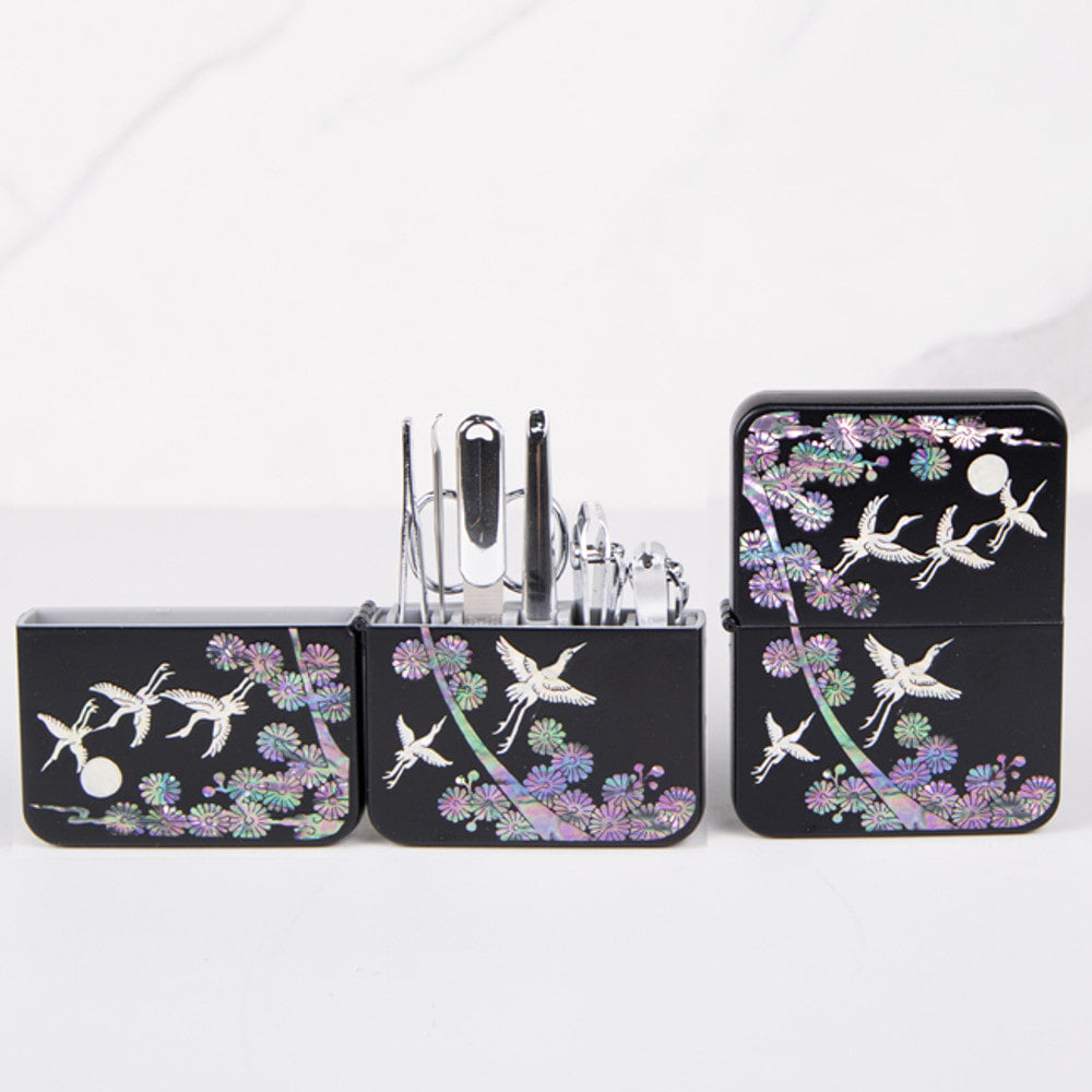 Small Nail Clipper Set — Pine & Crane - LV0127