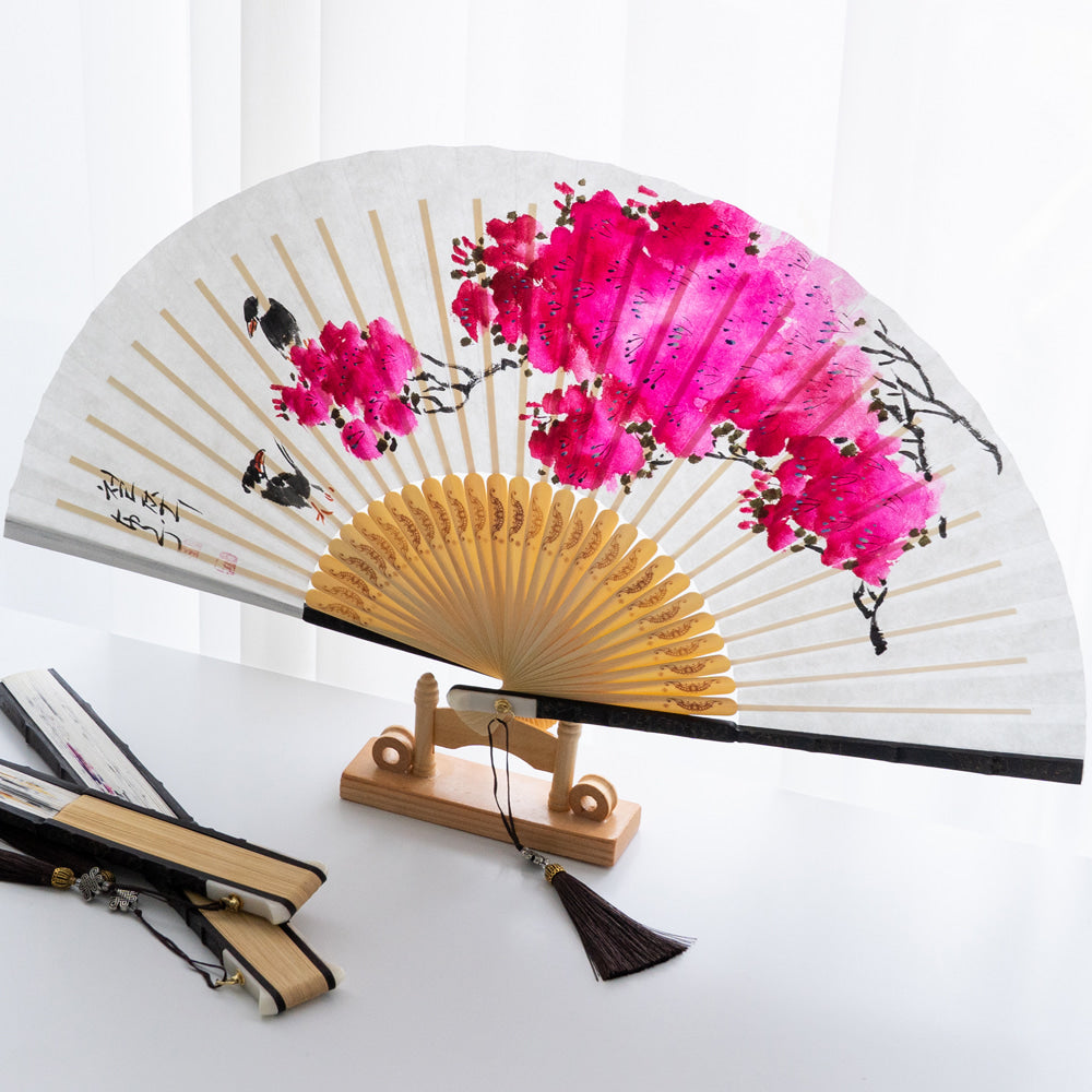 Hanji Traditional Fan - FN0073