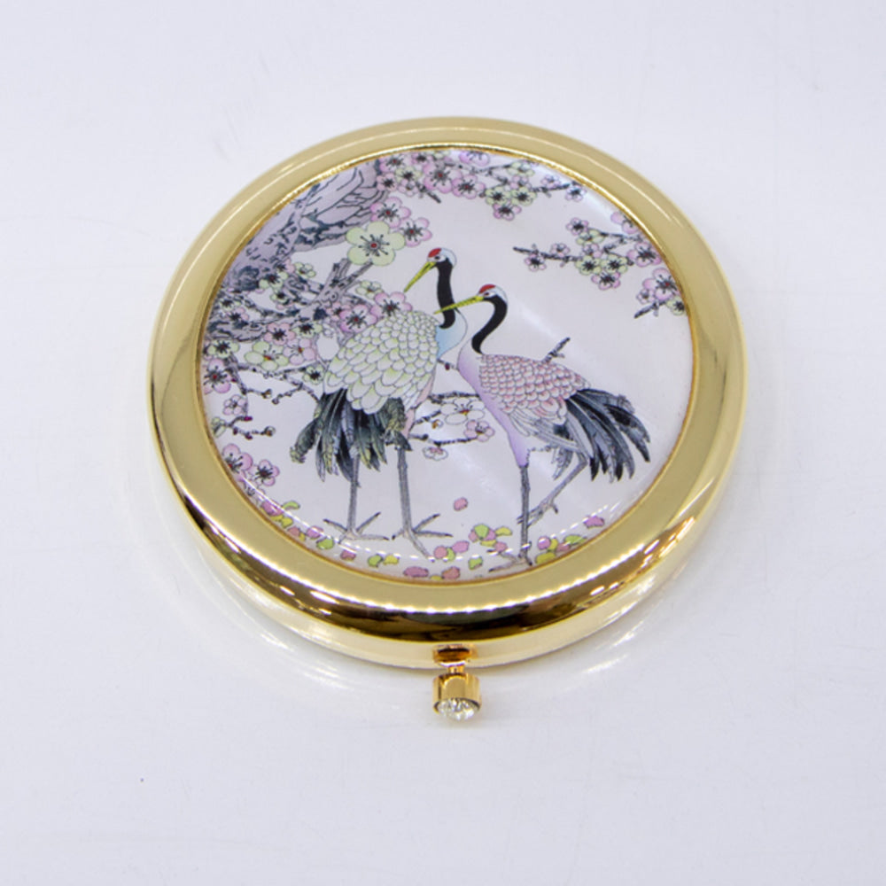 Najeon Chilgi Hand Mirror & Medicine Case - LV0002