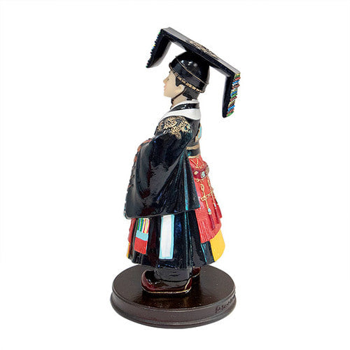 Large Korean Traditional Dolls - DE0170