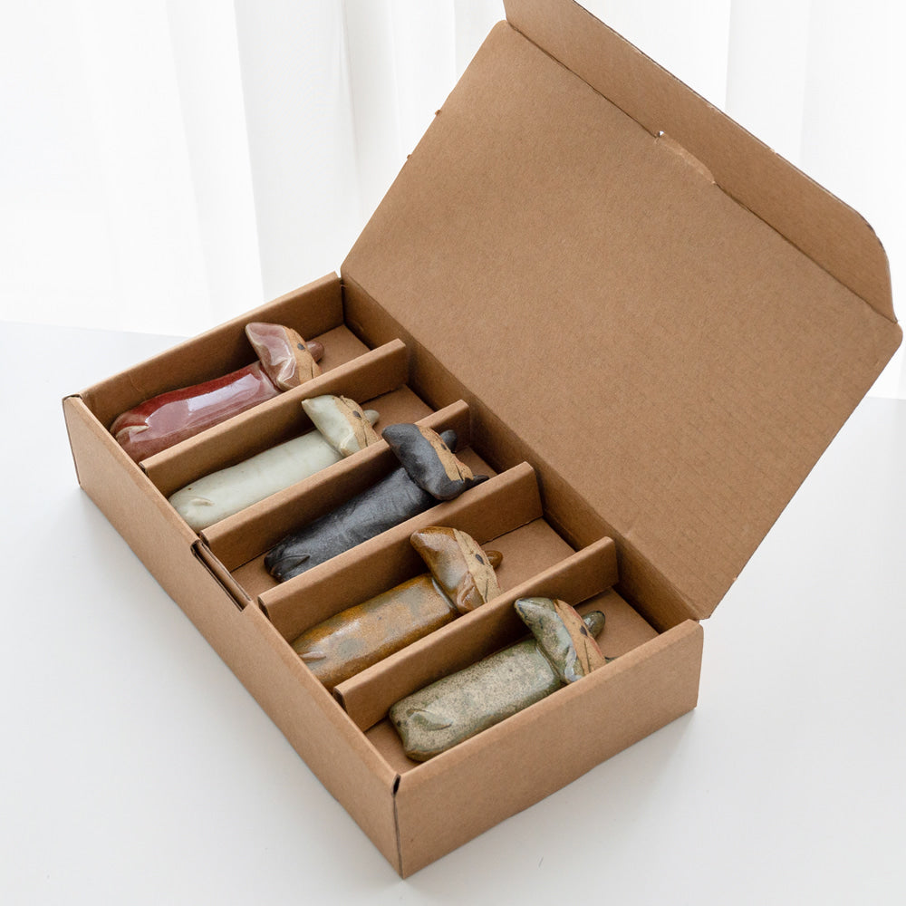 Spoon & Chopstick Set - LV0071