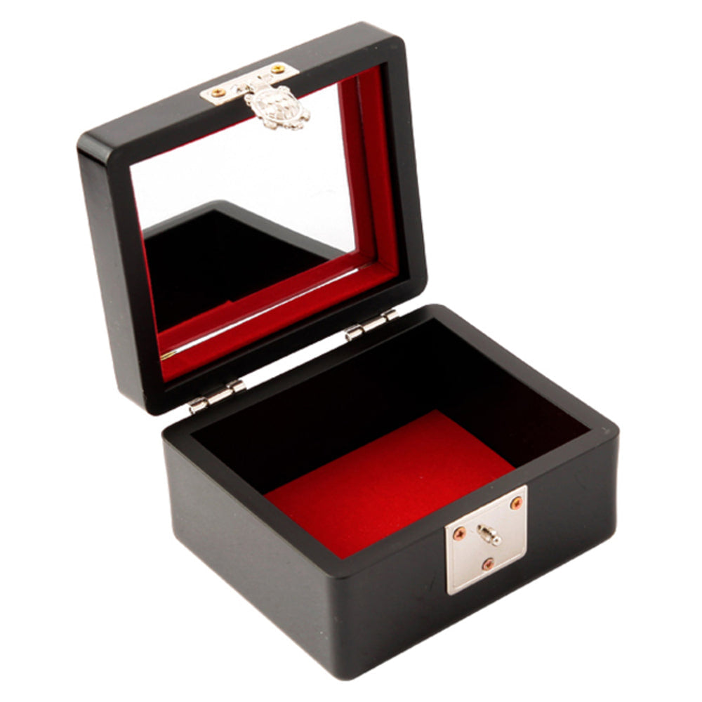 Hanji Turtle Mother of Pearl Jewelry Box