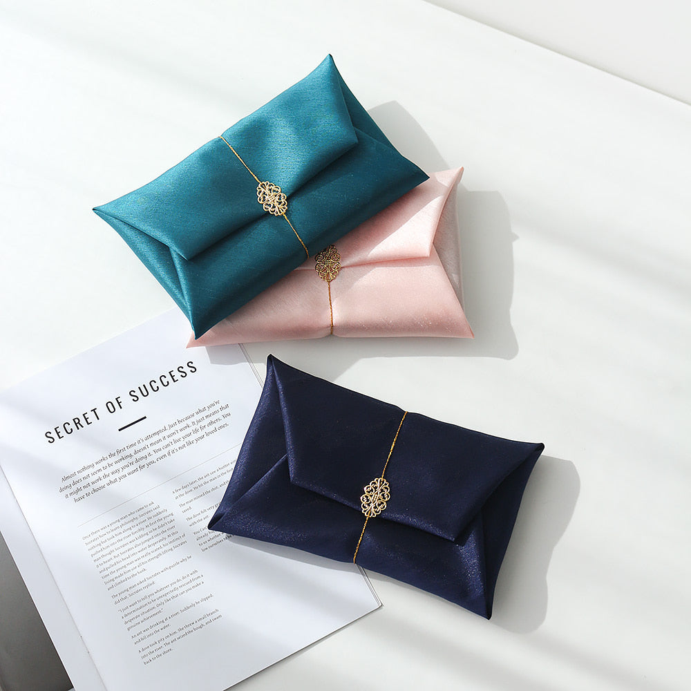★ Bojagi ★ Najeonchilgi Mother of Pearl Business Card Case Mother of Pearl Pen 2 Bell Set Traditional Korean