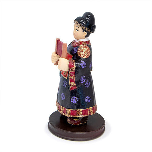 Large Korean Traditional Dolls - DE0169
