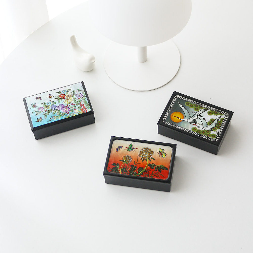 Najeon Color Box & Business Card Case