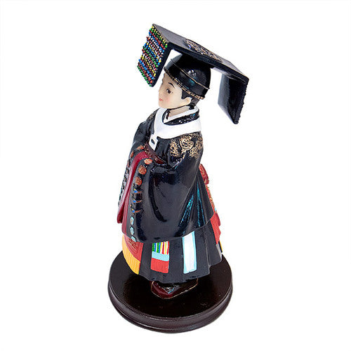 Large Korean Traditional Dolls - DE0170