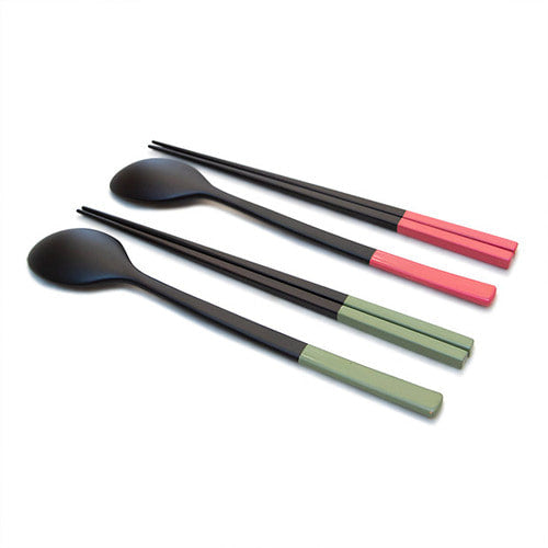 Spoon & Chopstick Set - LV0073