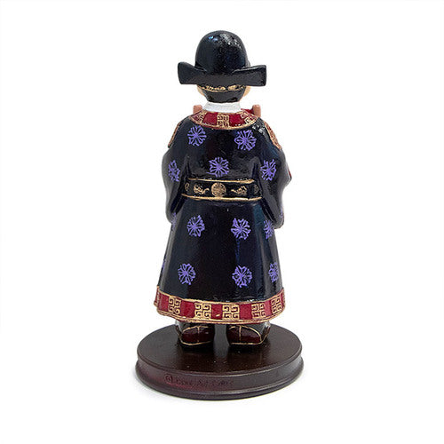 Large Korean Traditional Dolls - DE0169