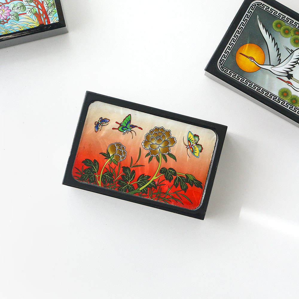 Najeon Color Box & Business Card Case