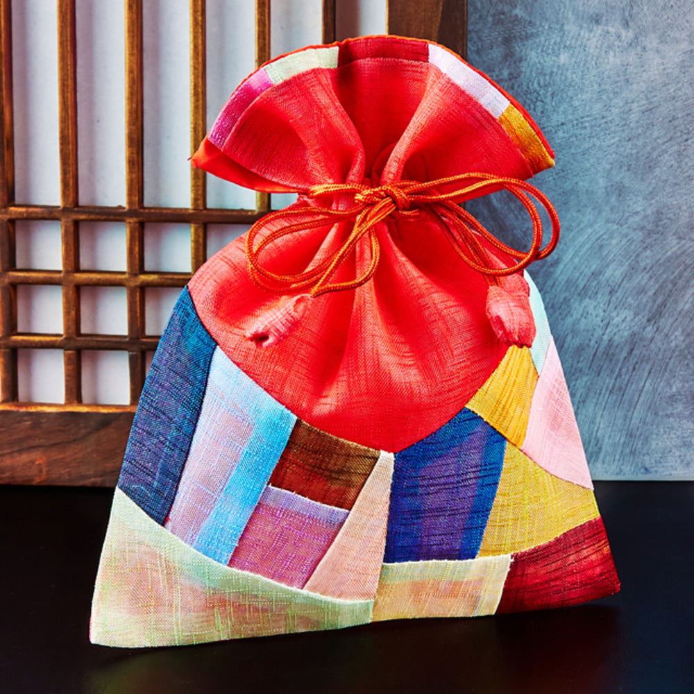 Medium Pouch, Pencil Case & Handkerchief - LV0175