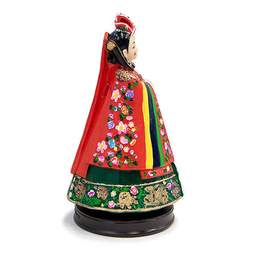 Large Korean Traditional Dolls - DE0169