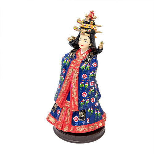 Large Korean Traditional Dolls - DE0170