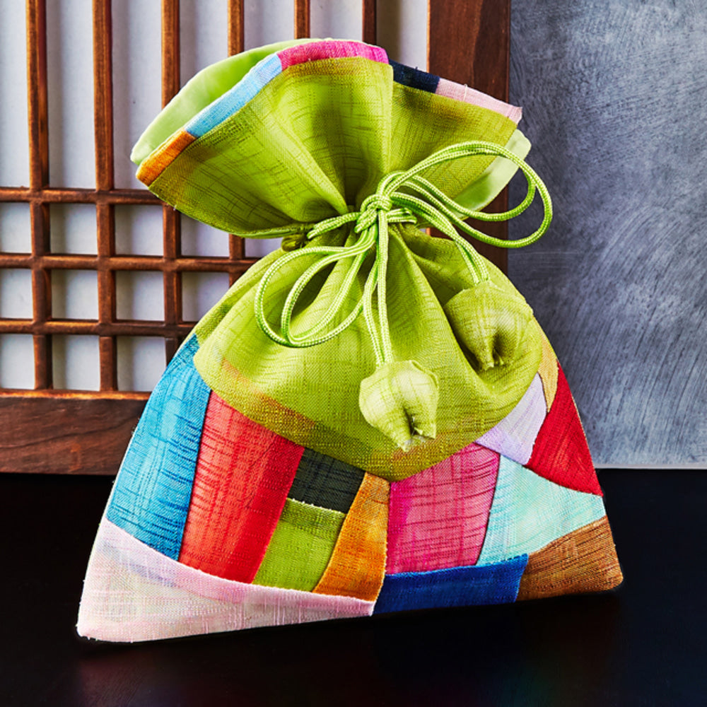 Medium Pouch, Pencil Case & Handkerchief - LV0175