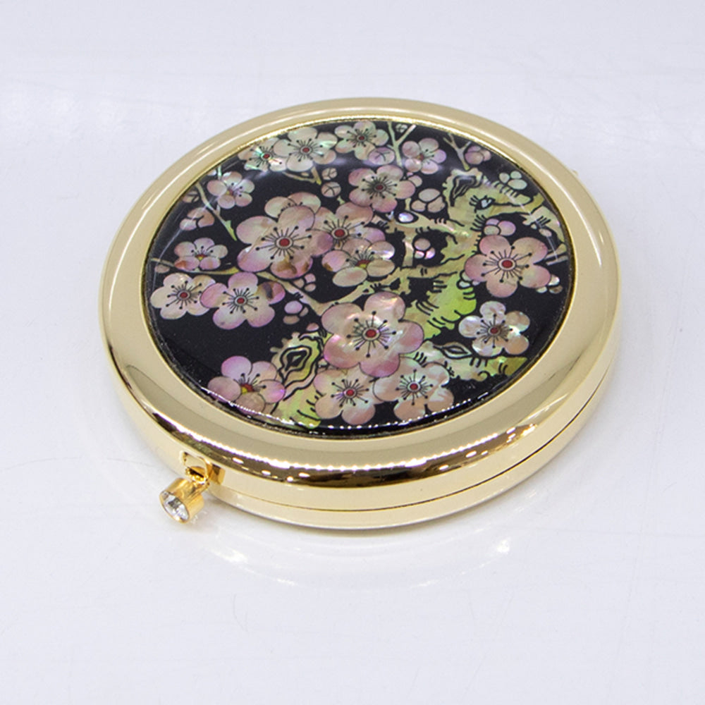 Najeon Chilgi Hand Mirror & Medicine Case - LV0002