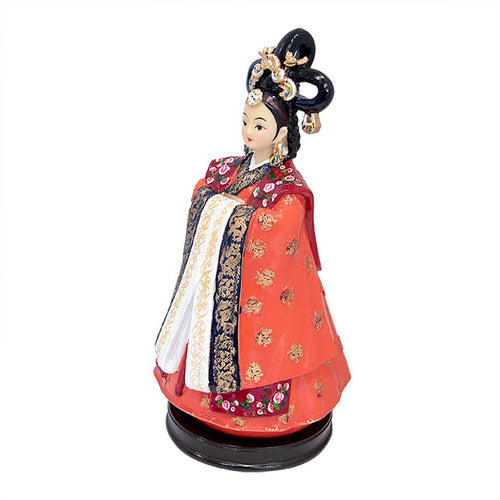 Large Korean Traditional Dolls - DE0171