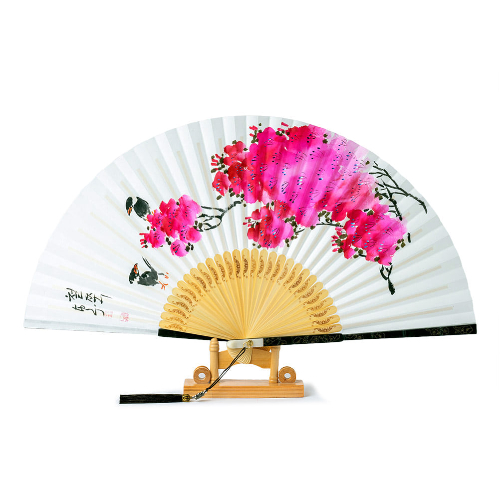 Hanji Traditional Fan - FN0069