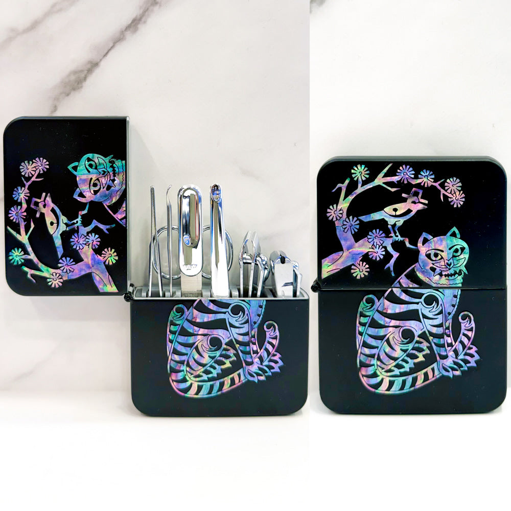 Nail Clipper Set — Pine & Crane - LV0126
