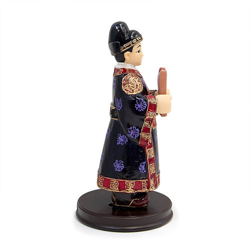 Large Korean Traditional Dolls - DE0169