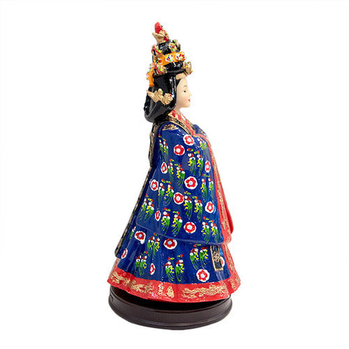 Large Korean Traditional Dolls - DE0170