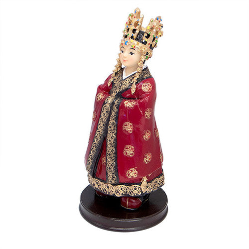 Large Korean Traditional Dolls - DE0171