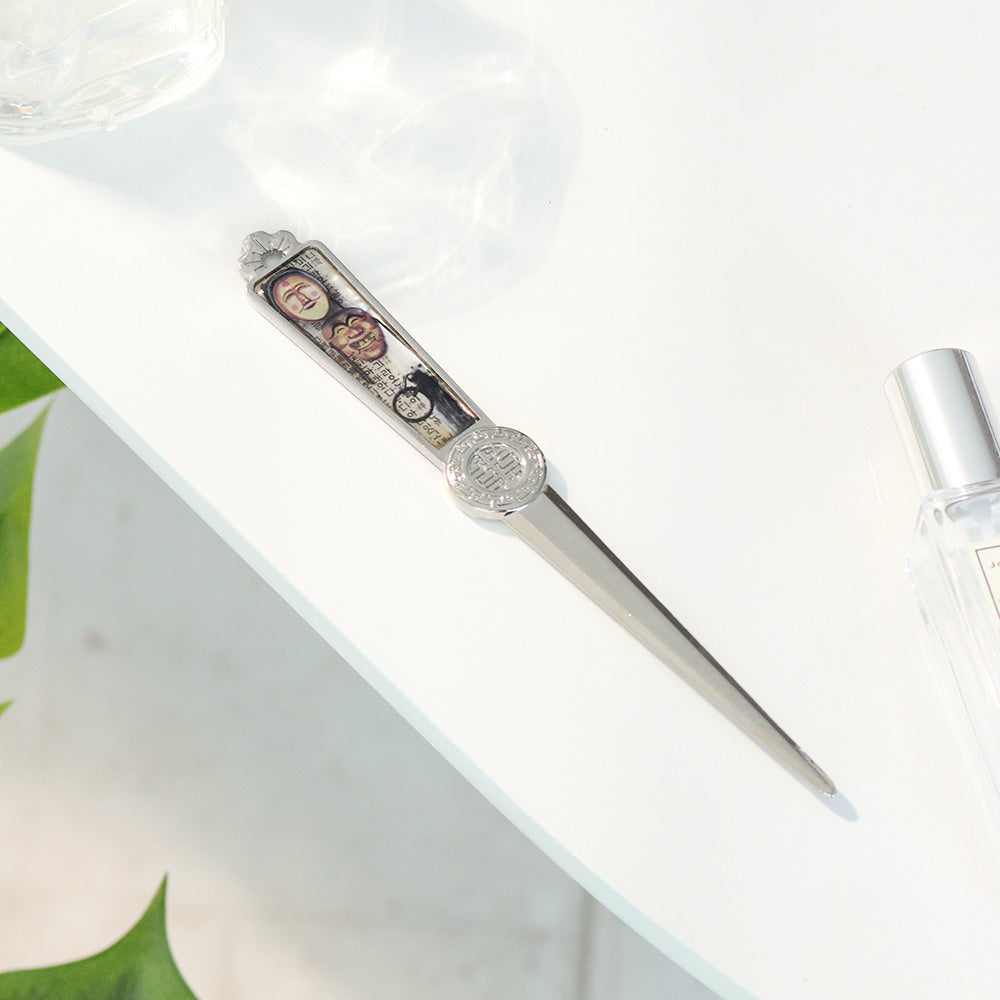 Premium Wanja Lattice Letter Opener N